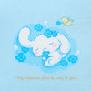 Sanrio Cinnamoroll Shoulder Bag Light Blue Clover 788881