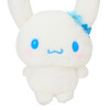 Sanrio Cinnamoroll Mascot Bag Charm Light Blue Clover 789038