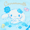 Sanrio Cinnamoroll Petit Towel Light Blue Clover 789062