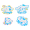 Sanrio Cinnamoroll Sticker Set Light Blue Clover 789089