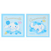 Sanrio Cinnamoroll Sticker Set Light Blue Clover 789089