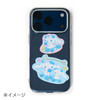 Sanrio Cinnamoroll Sticker Set Light Blue Clover 789089