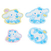  Sanrio Cinnamoroll Sticker Set Light Blue Clover 789089 