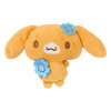 Sanrio Cinnamoroll Secret Mascot Brooch Light Blue Clover 789135