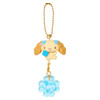  Sanrio Cinnamoroll Secret Mascot Charm Light Blue Clover 789143 