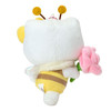 Sanrio Hello Kitty Mascot Holder Flower Loving Bee 686034
