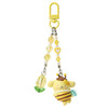 Sanrio PomPom Purin Keychain Flower Loving Bee 793388