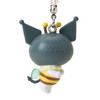 Sanrio Kuromi Key Holder Flower Loving Bee 793442