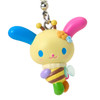 Sanrio Other Key Holder Flower Loving Bee Usahana 793523