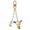  Sanrio Other Key Holder Flower Loving Bee Usahana 793523 