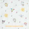 Sanrio Other Drawstring Pouch 2 Piece Set (Flower Loving Bee) Characters 793531