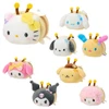  Sanrio Other Secret Mini Mascot (Flower-Loving Bee) Characters 793647 