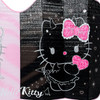 Sanrio Other Sun Shade Hello Kitty Black 797243