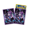 Pokemon Center Original Pokemon Card Game Deck Sleeves Homika And Crobat
