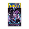 Pokemon Center Original Pokemon Card Game Deck Sleeves Homika And Crobat