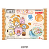 Heart Petit Can BT21 BOX (10pcs)