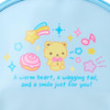  Sanrio Cinnamoroll Pouch School Collection 832685 