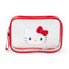 Sanrio Hello Kitty Clear Pouch 750344 
