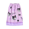  Sanrio Kuromi Wrap Towel 742384 