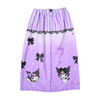  Sanrio Kuromi Wrap Towel 