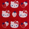  Sanrio Hello Kitty Face Towel Two-Piece Set 728501 