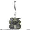 Capcom Monster Hunter Wilds Monster Icon Metal Keychain Vol. 2 1Box 10pcs