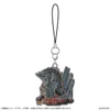  Capcom Monster Hunter Wilds Monster Icon Metal Keychain Vol. 2 1Box 10pcs 