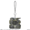  Capcom Monster Hunter Wilds Monster Icon Metal Keychain Vol. 2 1Box 10pcs 