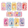 Heart Pretty Cure Dokidoki Precure & Happiness Charge Precure! Slide Tin Can BOX (11pcs)