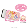 Heart Pretty Cure Dokidoki Precure & Happiness Charge Precure! Slide Tin Can BOX (11pcs)