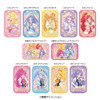  Heart Pretty Cure Dokidoki Precure & Happiness Charge Precure! Slide Tin Can BOX (11pcs) 