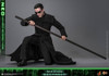 Hot Toys Movie Masterpiece 1/6 Scale Fully Poseable The Matrix Reloaded Neo Figure