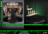 Hot Toys Movie Masterpiece 1/6 Scale Fully Poseable The Matrix Reloaded Neo Figure