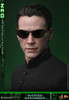 Hot Toys Movie Masterpiece 1/6 Scale Fully Poseable The Matrix Reloaded Neo Figure 