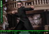  Hot Toys Movie Masterpiece 1/6 Scale Fully Poseable The Matrix Reloaded Neo Figure 