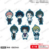 Bushi Road Creative BUSHIROAD THE BOX: Jujutsu Kaisen Rubber Keychain Complete Box (8pcs)