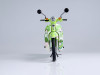 Plum Honda Super Cub Zundamon Ver. 1/12 Plastic Model