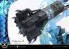  Prime 1 Studio Ultimate Premium Masterline Black Rock Shooter DAWN FALL Empress Black Rock Shooter Figure 