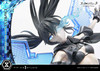  Prime 1 Studio Ultimate Premium Masterline Black Rock Shooter DAWN FALL Empress Black Rock Shooter Figure 