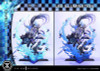  Prime 1 Studio Ultimate Premium Masterline Black Rock Shooter DAWN FALL Empress DX Ver. Figure 