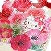 Sanrio Hello Kitty Multipurpose Greeting Card Flower Basket MU327-6 879011