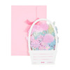 Sanrio My Melody Greeting Card Multipurpose Flower Basket MU328-6 879037