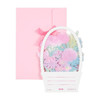  Sanrio My Melody Greeting Card Multipurpose Flower Basket MU328-6 879037 
