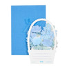  Sanrio Cinnamoroll Multipurpose Greeting Card Flower Basket MU330-6 879100 