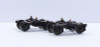 KATO 1-413D Truck Set (Bogie) for KUHA165 TR69 (HO scale)