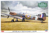Hasegawa 08247 Royal Air Force Spitfire Mk.2a "Douglas Bader" w/ Figure 1/32 scale kit