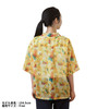 Pokemon Center Original Sheer Open Collar Shirt Midarezaki Free Size
