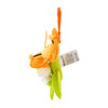 Pokemon Center Original Tiny! Mascot Midarezaki Flabebe (Orange Flower) 