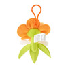  Pokemon Center Original Tiny! Mascot Midarezaki Flabebe (Orange Flower) 