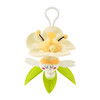 Pokemon Center Original Tiny! Mascot Midarezaki Flabebe (White Flower)
